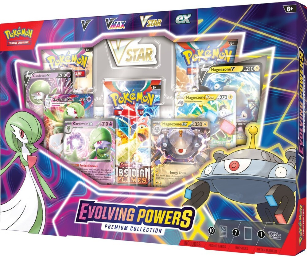 Pokémon TCG Evolving Powers Premium Collection Exclusive