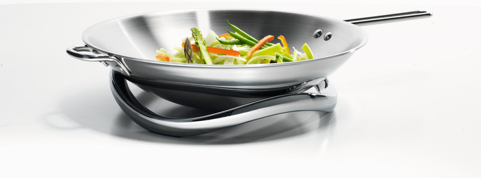 ELECTROLUX WOK Silampos pánev 28 cm