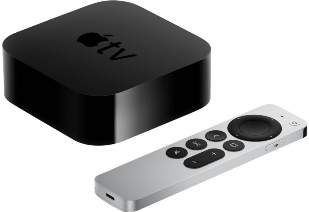 Apple TV 4K 32 GB MXGY2LE/A