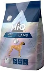 HiQ Dog Dry Adult Maxi Lamb 2 x 11 kg