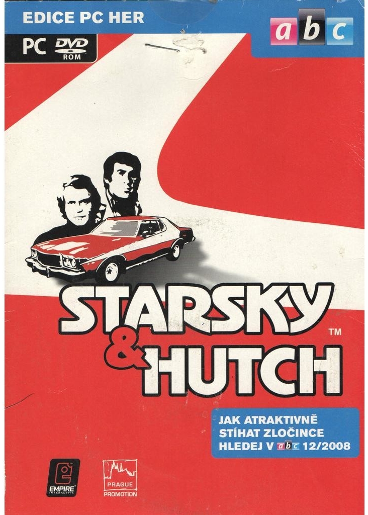 Starsky and Hutch