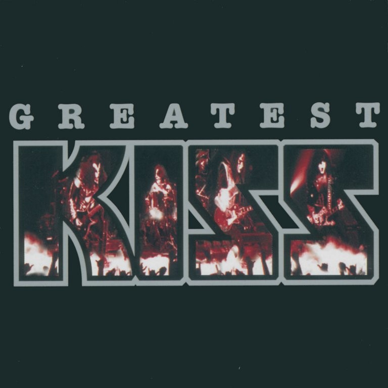 Kiss - Greatest CD