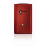 Kryt Sony Ericsson X10 mini zadní červený