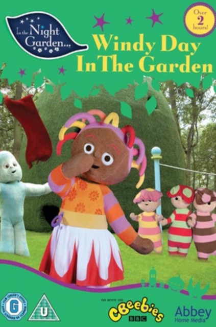 In the Night Garden: Windy Day in the Garden DVD
