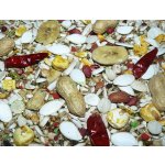 Avicentra Delux Velký papoušek 500 g