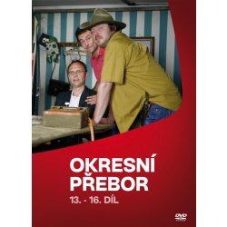 Okresní přebor 4 DVD