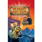 Posmrtná maska faraóna Hľadači Brezina, Thomas