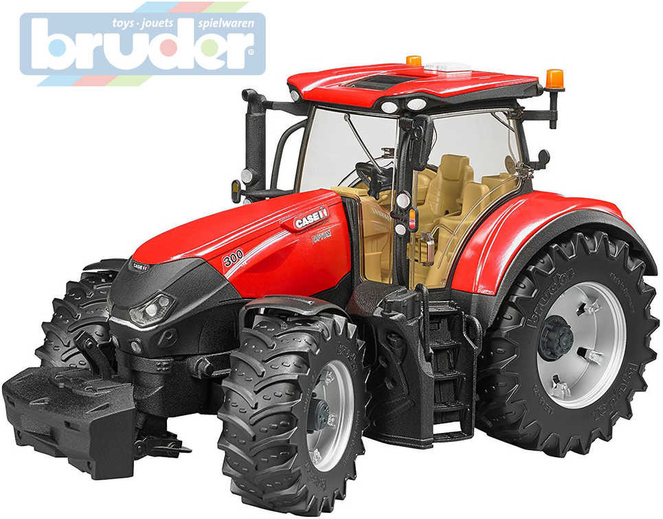 Bruder 3190 Traktor CASE IH Optum