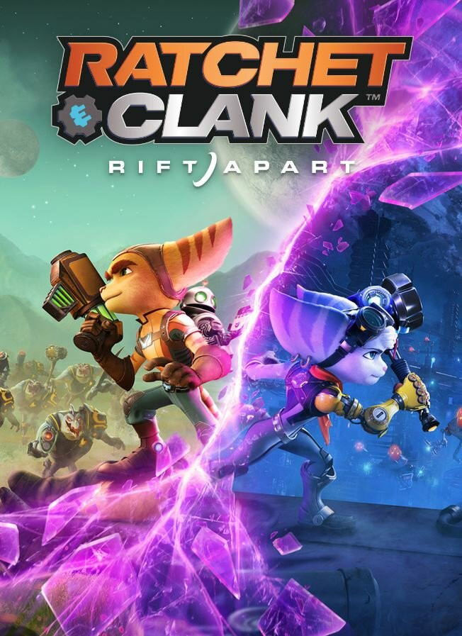 Ratchet and Clank: Rift Apart