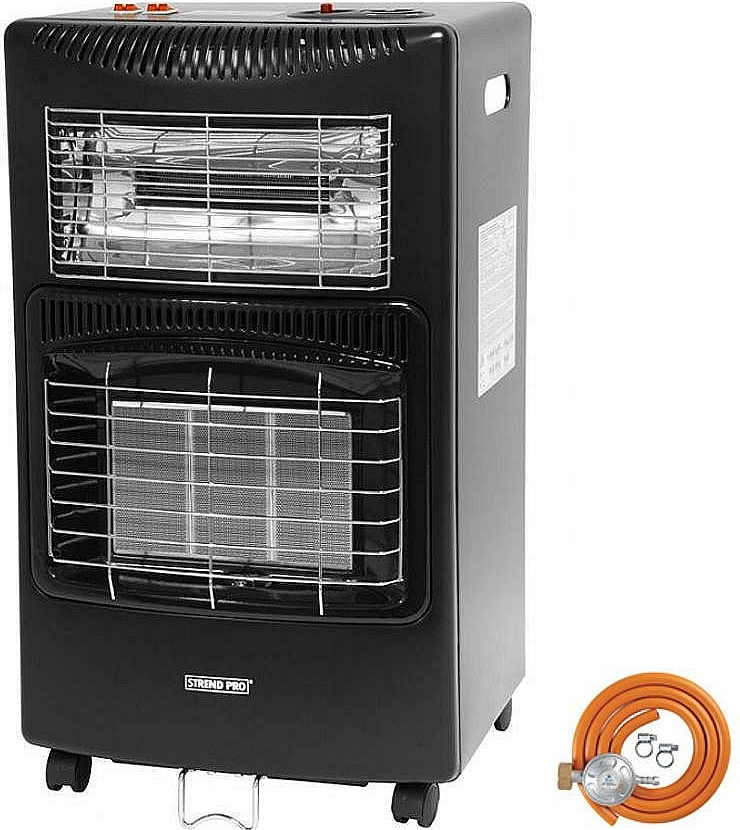 TESMAT Vemec DomoGas GH08, 4,2kW