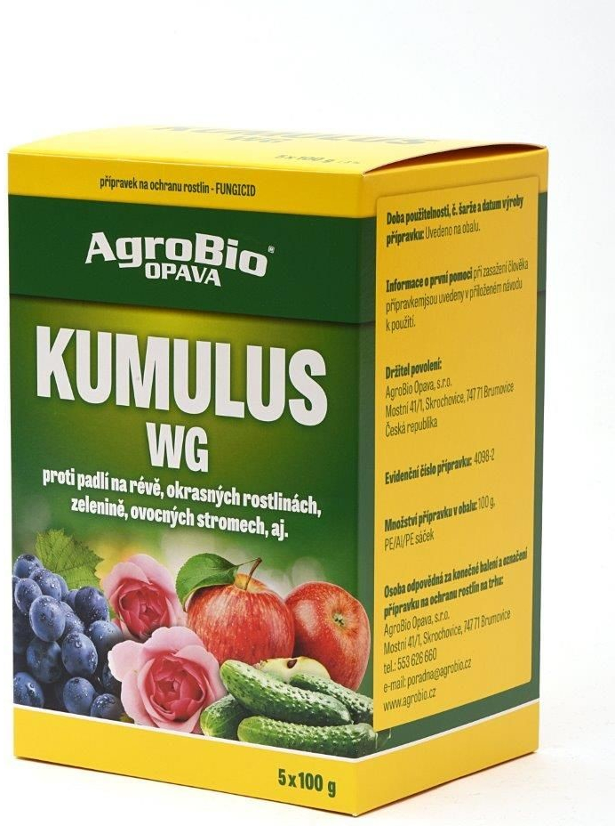 AgroBio KUMULUS WG 5x100g