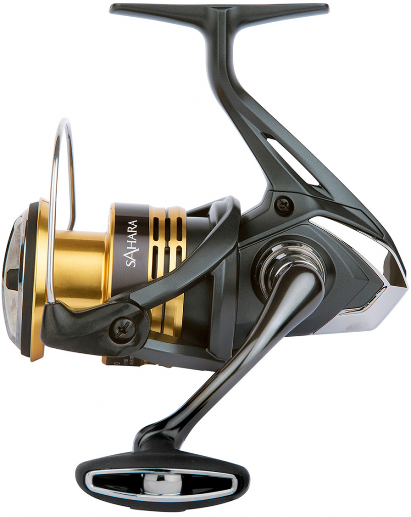 Shimano Sahara 2500