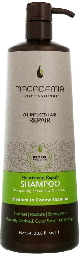 Macadamia Nourishing Moisture Shampoo 1000 ml