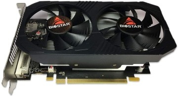 Biostar Radeon RX560 Dual Cooling 4GB GDDR5 VA5615RF41