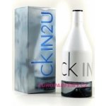 Calvin Klein In2U for Men toaletní voda 1 ml vzorek