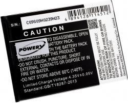 Powery Asus Z00VD 2000mAh