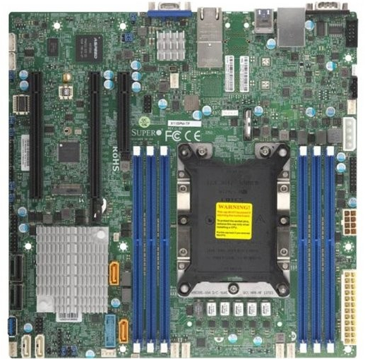 Supermicro MBD-X11SPM-TF-B