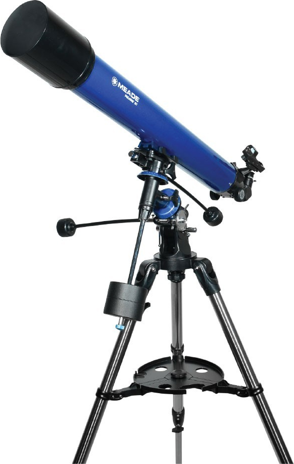 Meade Polaris 90mm EQ Refractor