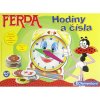 Ferda uci hodiny a cisla