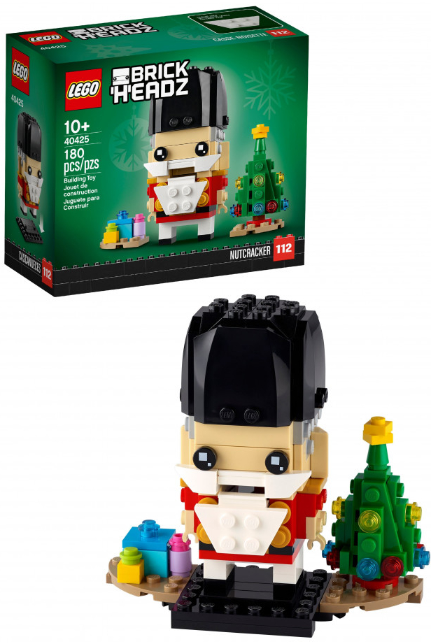 LEGO® BrickHeadz 40425 Louskáček