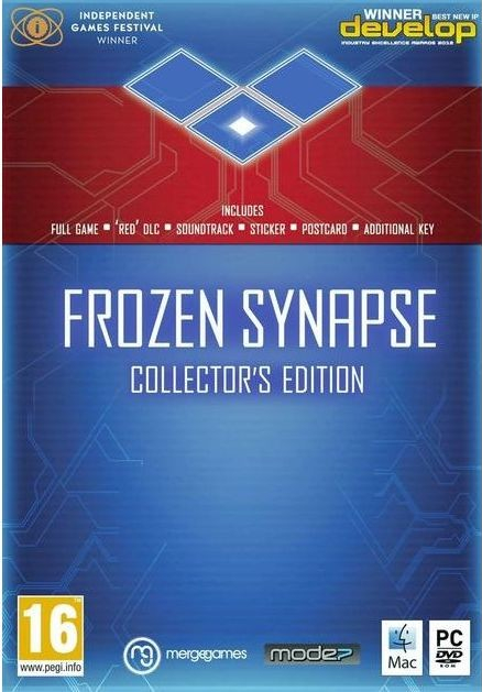 Frozen Synapse (Collector´s Edition)