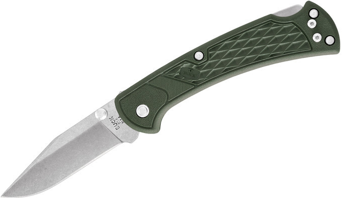 Buck Knives 112 Ranger Slim Select