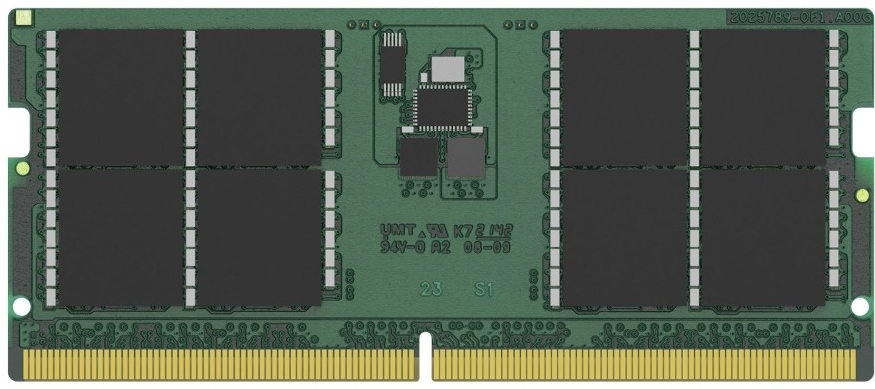 Kingston SO-DIMM DDR5 32GB 5600MHz CL46 1x32GB KCP556SD8-32