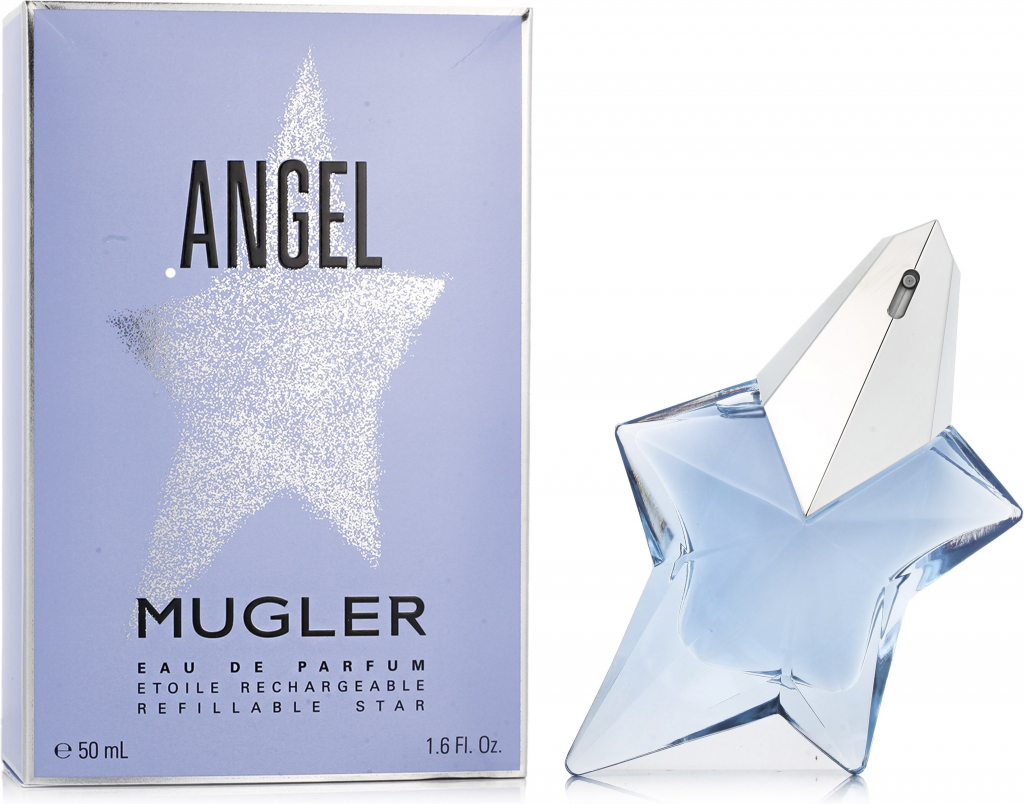Thierry Mugler Angel parfémovaná voda flakon dámská 50 ml plnitelná