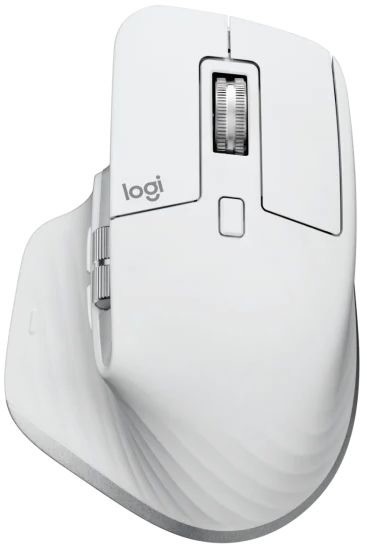 Logitech MX Master 3S Performance Wireless Mouse 910-006560