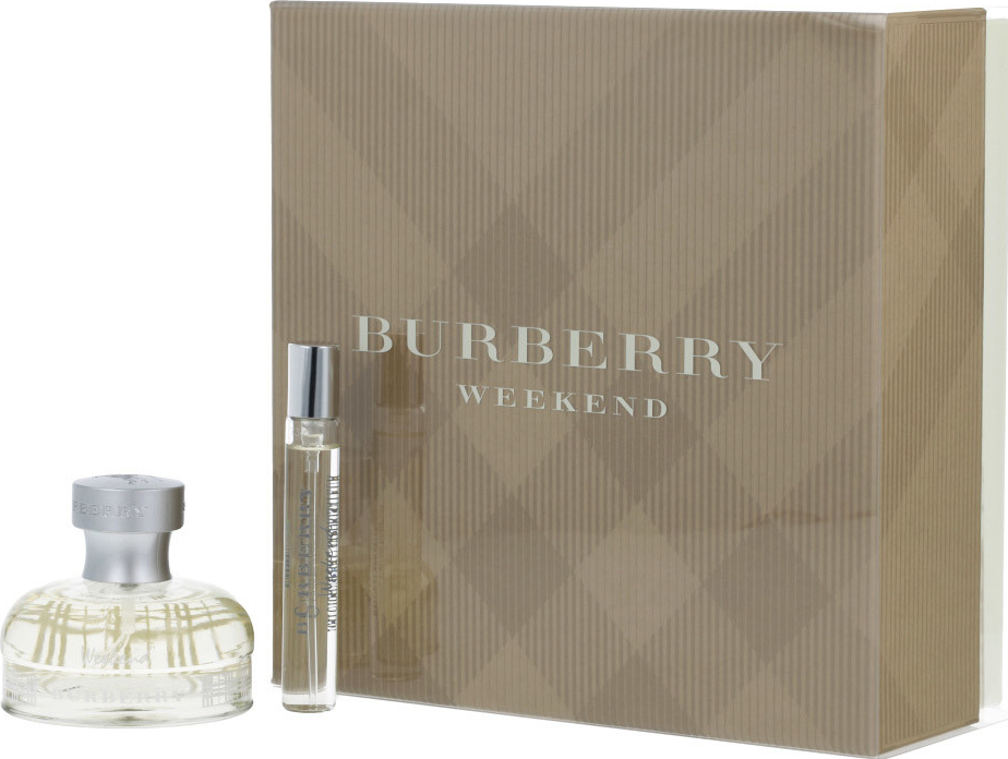 Burberry Weekend for Women EDP 50 ml + EDT 7,5 ml dárková sada