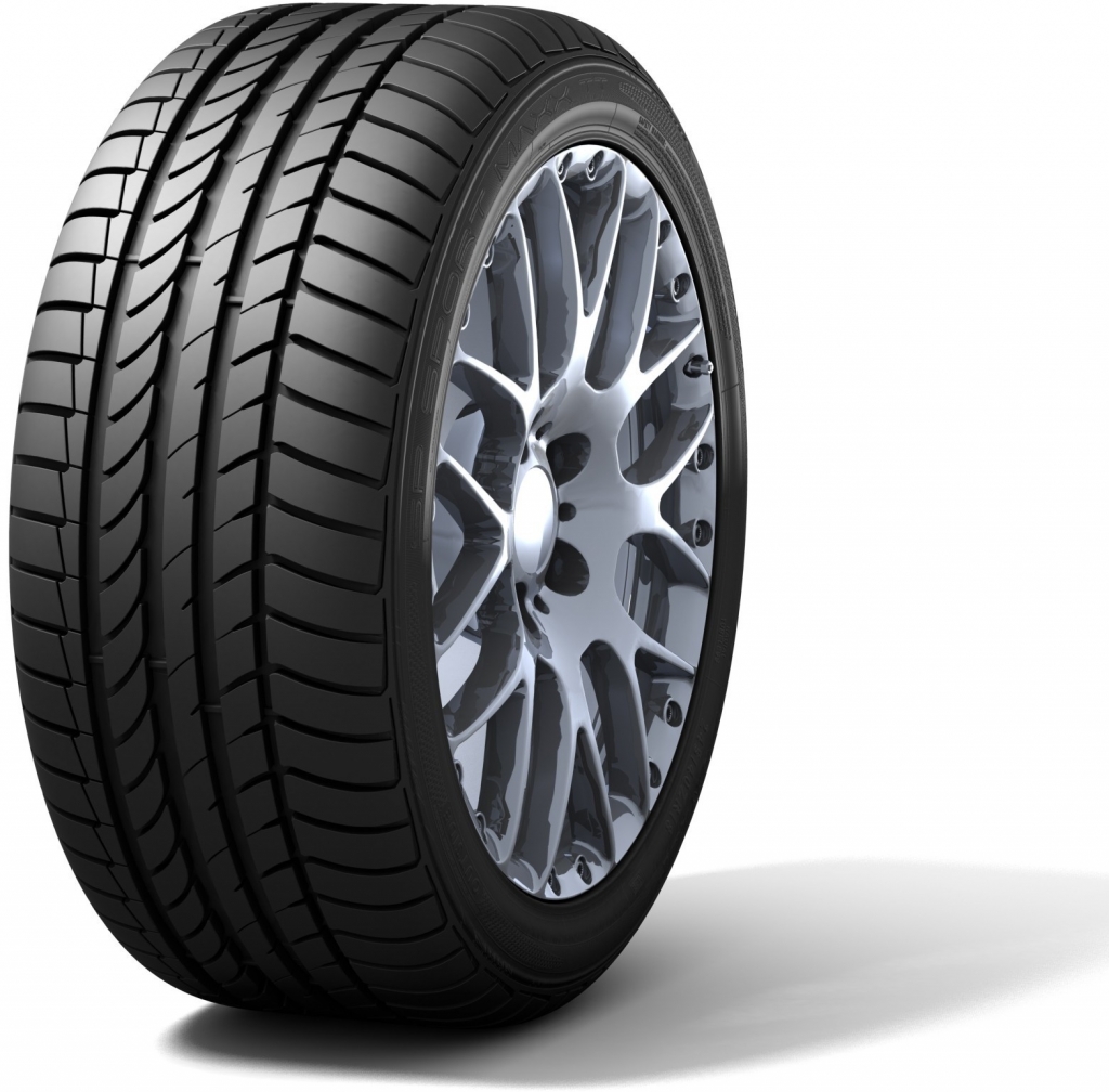 Dunlop Sport Maxx RT 235/55 R17 99V