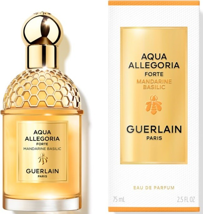 Guerlain Aqua Allegoria Mandarine Basilic Forte parfémovaná voda dámská 75 ml