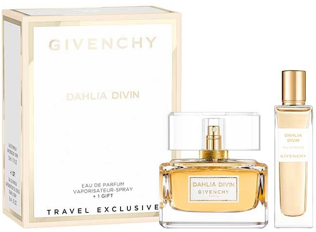 Givenchy Dahlia Divin EDP 50 ml + EDP 15 ml dárková sada