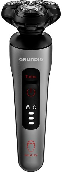 Grundig MS8130 šedý