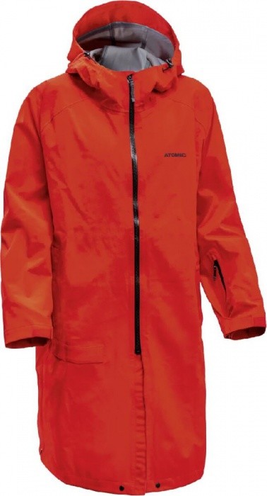 Atomic kabát RS Rain red