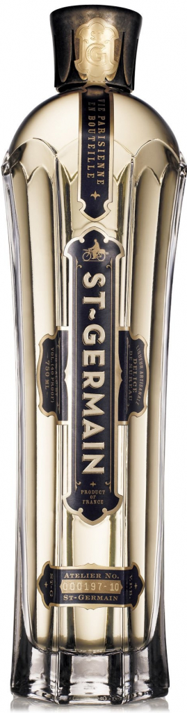 St. Germain Elderflower 20% 0,7 l (holá láhev)