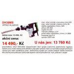HITACHI DH38MS