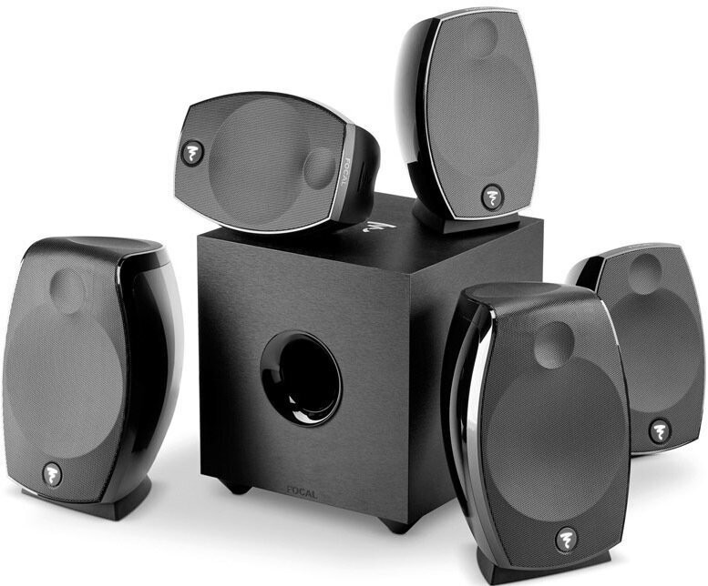 Focal JMLab Sib Evo set 5.1.2 Dolby Atmos