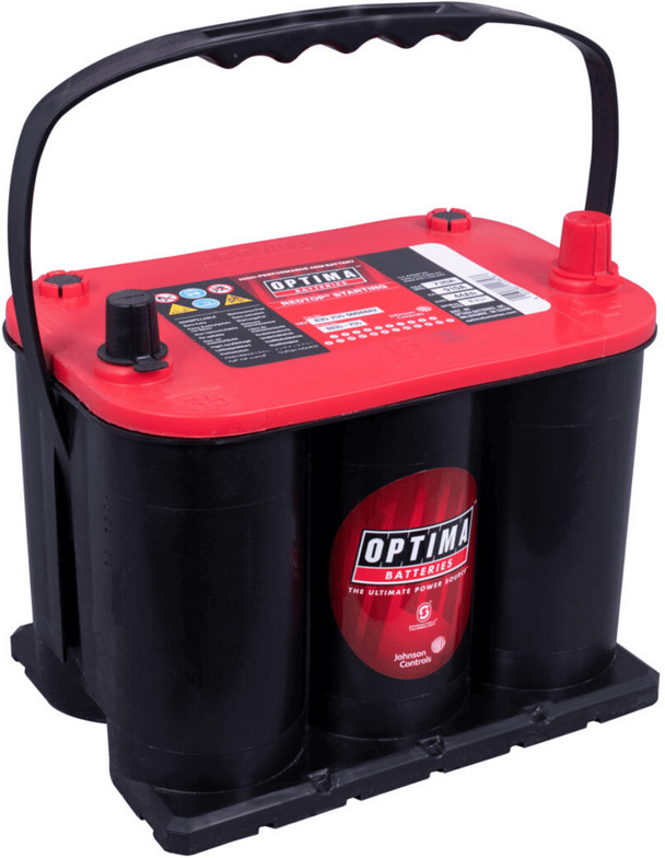 Optima Red Top 12V 44AH 730A 8035-255