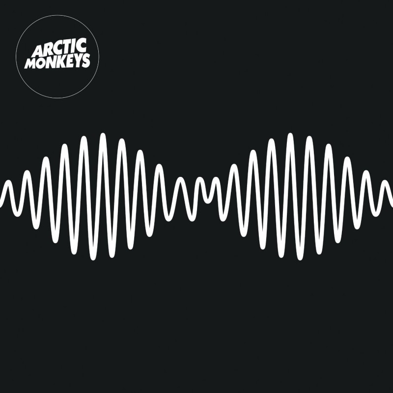Arctic Monkeys - Am - Hq LP