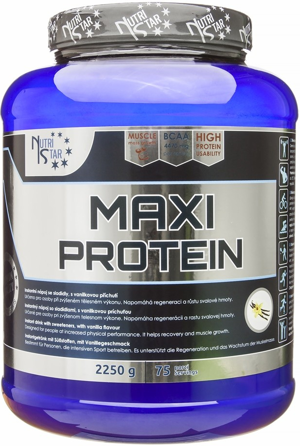 Nutristar MAXI PROTEIN 2250 g