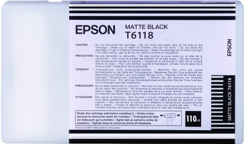 Epson C13T611800 - originální