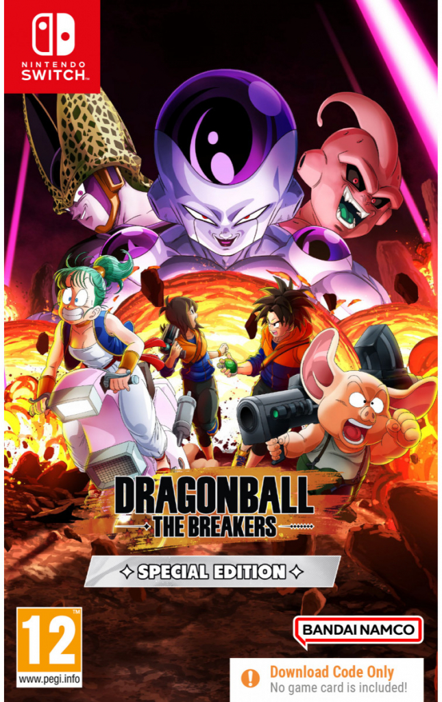 Dragon Ball: The Breakers (Special Edition)