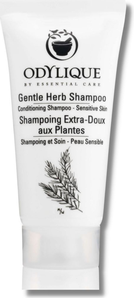 Odylique Jemný šampon s heřmánkem přesličkou a kopřivou Gentle herb 20 ml