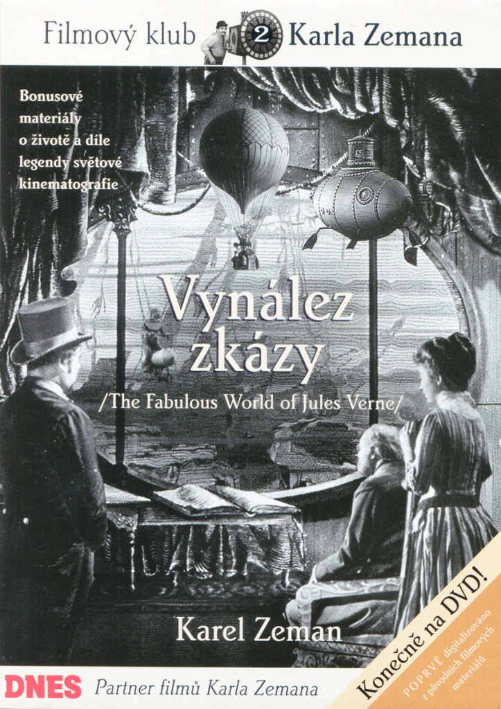 Vynález zkázy DVD