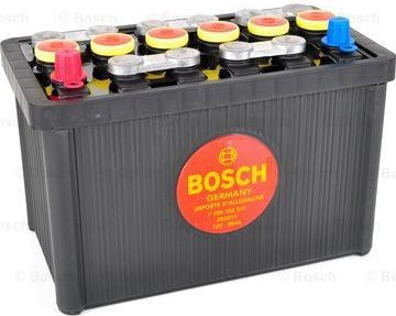 Bosch Klassik 12V 60Ah 330A F 026 T02 313