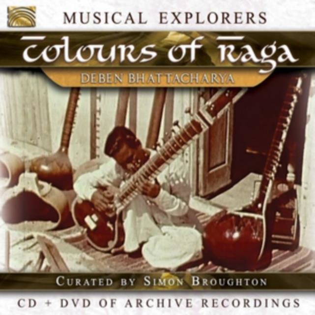 Musical Explorers DVD