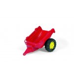 Rolly Toys jednoosá vlečka