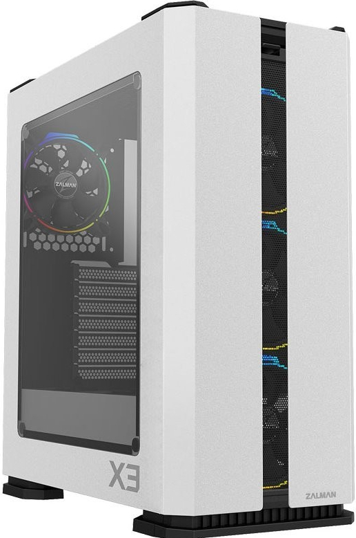 Zalman X3 White