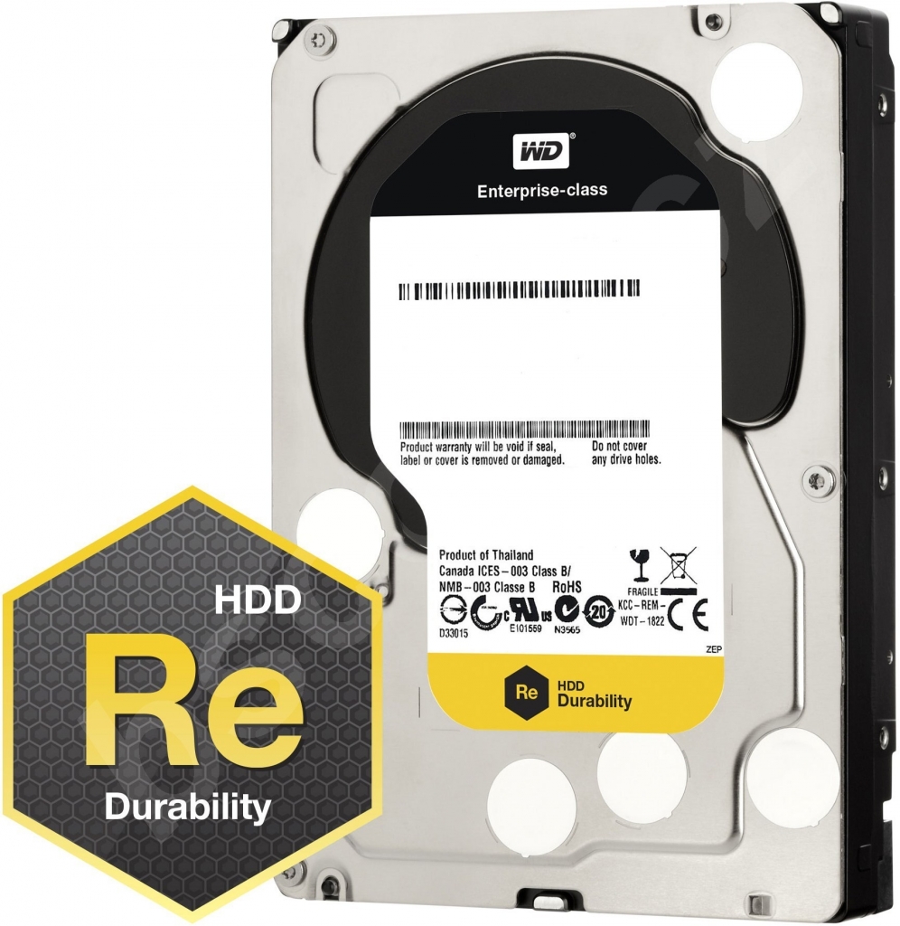 WD RE4 1TB, 3,5\